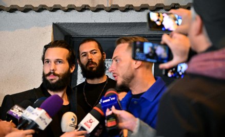 Andrew Tate zwolniony z aresztu. Został przeniesiony do aresztu domowego
