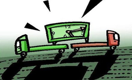 Czas pracy kierowcy samozatrudnionego: kierowcy a kary