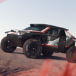 Dacia Sandrider Concept to auto, które ma zostać wystawione do walki w rajdzie Dakar