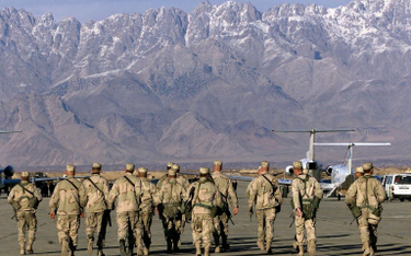 Afganistan: Amerykanie opuścili bazę Bagram