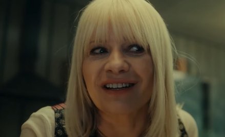 Małgorzata Kożuchowska jako Aniela