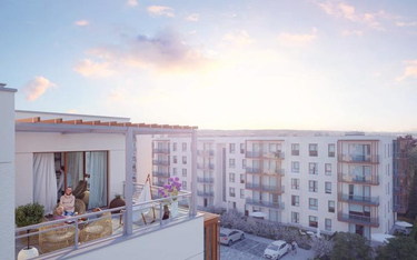 Dom Development utrzymał pozycję lidera sprzedaży mieszkań w Polsce w ujęciu rocznym