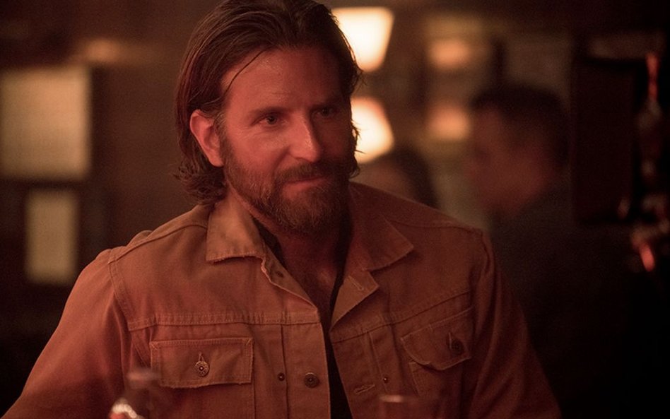 Bradley Cooper - "Narodziny gwiazdy"