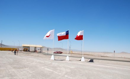 KGHM ma kłopot w Chile