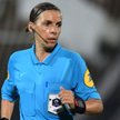 Stephanie Frappart męskie mecze na wysokim poziomie sędziuje od ubiegłego roku