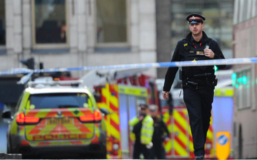 Nożownik z Londynu był wcześniej skazany za terroryzm