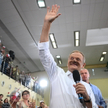 Przewodniczący Platformy Obywatelskiej Donald Tusk