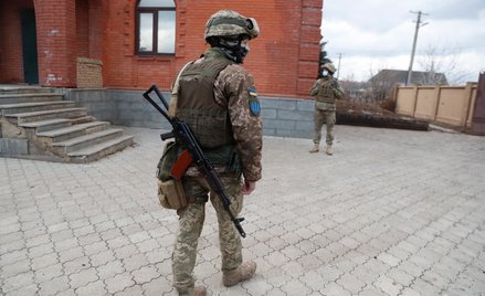 MSZ wydaje komunikat. Odradza podróże na wschodnią Ukrainę