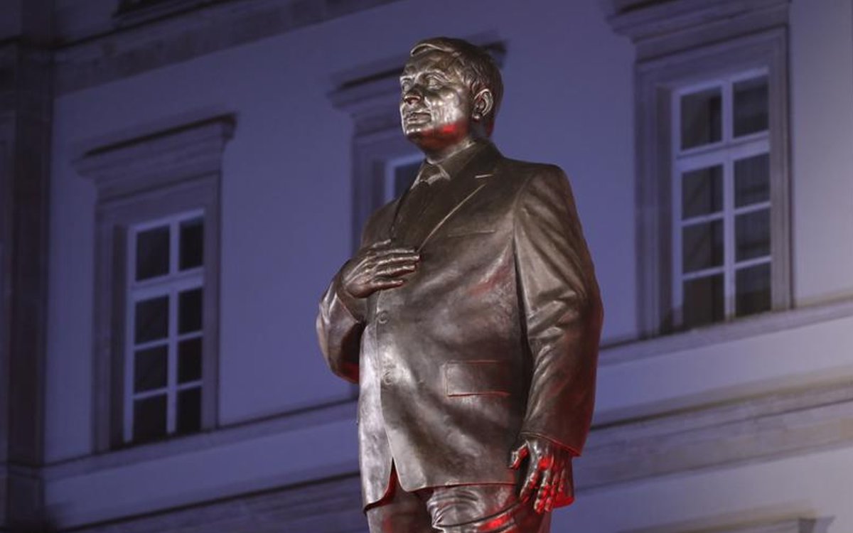 „Będzie awantura”. Gospodarz o ulicy Lorda Farquaada w Warszawie