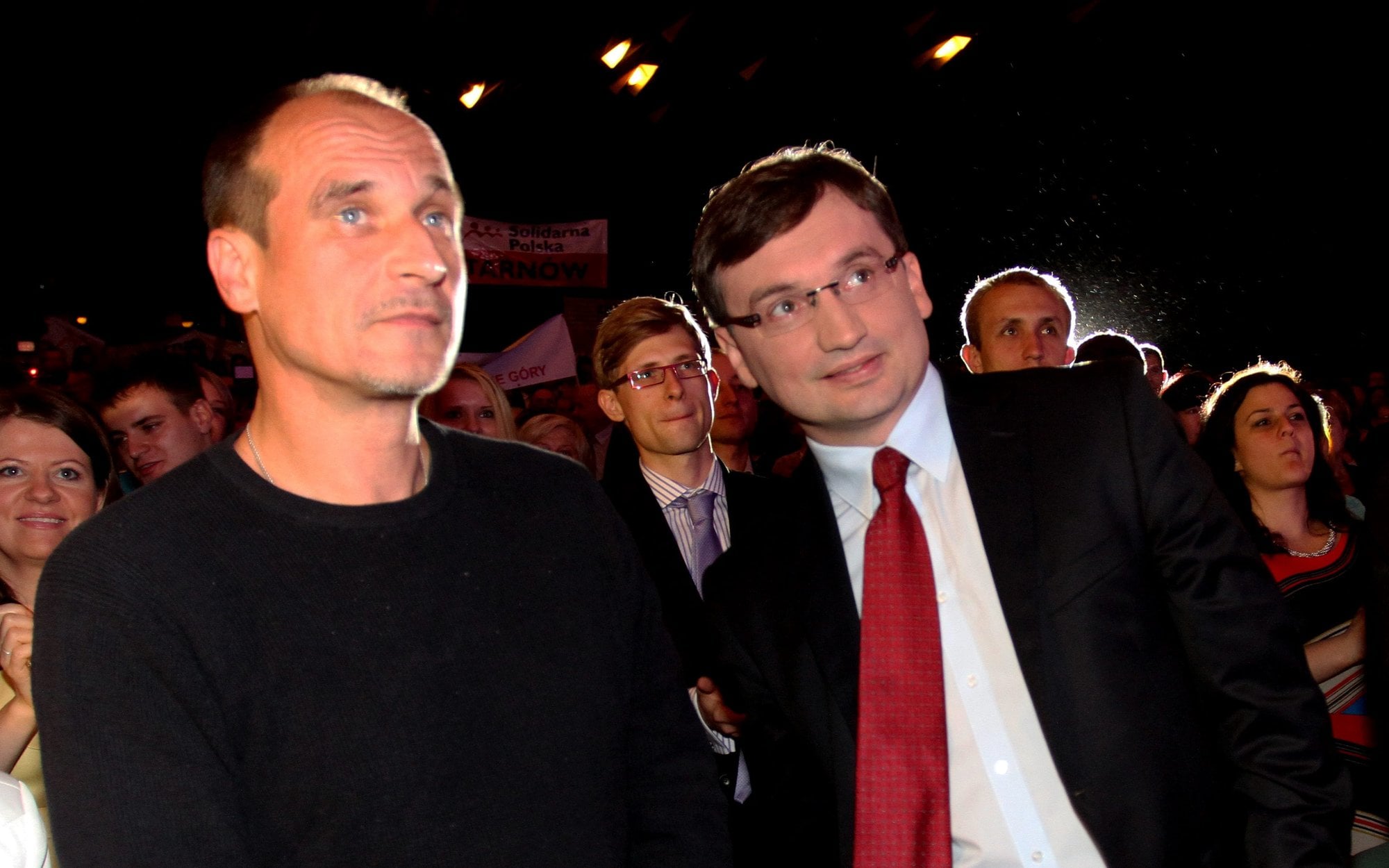 Koniec partii Kukiza, Liroya i Ziobry. Solidarna i Suwerenna Polska przestają istnieć