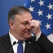 Pompeo na Węgrzech: Rosja chce podzielić Zachód