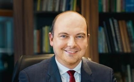 Daniel Ozon, prezes JSW.