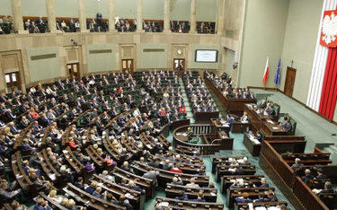 Sejm nie zgodził się na odrzucenie w pierwszym czytaniu projektu budżetu na 2018 r.