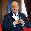 Jacek Rostowski, minister finansów: kryzys światowy przekształcił się w kryzys finansów publicznych 