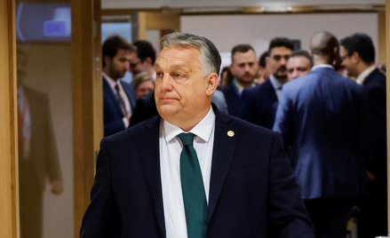 Viktor Orbán chciał, aby unijna pomoc dla Ukrainy była potwierdzana co roku, ale nie zdołał tego prz