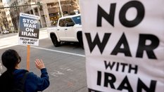 Od kiedy USA rozpoczęły wojnę z Iranem notowania prezydenta Donalda Trumpa uległy pogorszeniu.