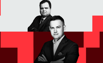 Michał Kabaciński, były poseł, PR-owiec