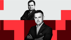 Michał Kabaciński, były poseł, PR-owiec