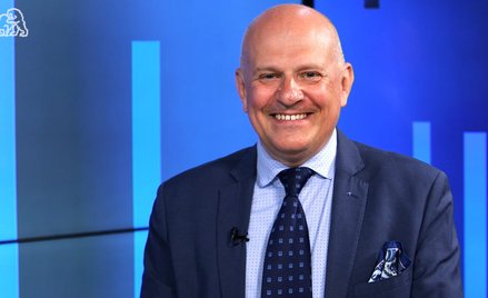 Tomasz Prusek, publicysta ekonomiczny, prezes Fundacji Przyjazny Kraj