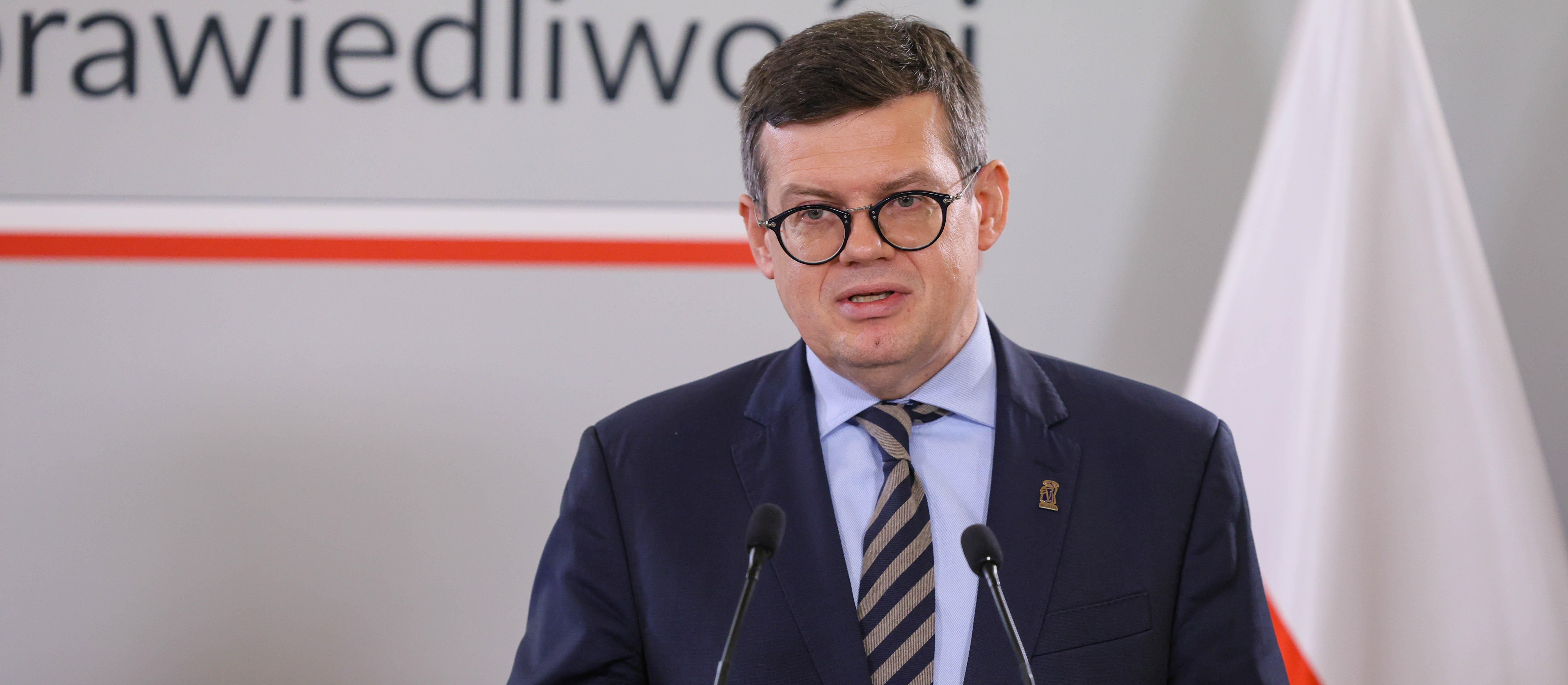 Wybrano następcę sędziego Krystiana Markiewicza w komisji zajmującej się reformą sądów