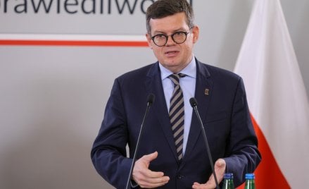 Krystian Markiewicz - były przewodniczący Komisji Kodyfikacyjnej Ustroju Sądownictwa oraz Prokuratur