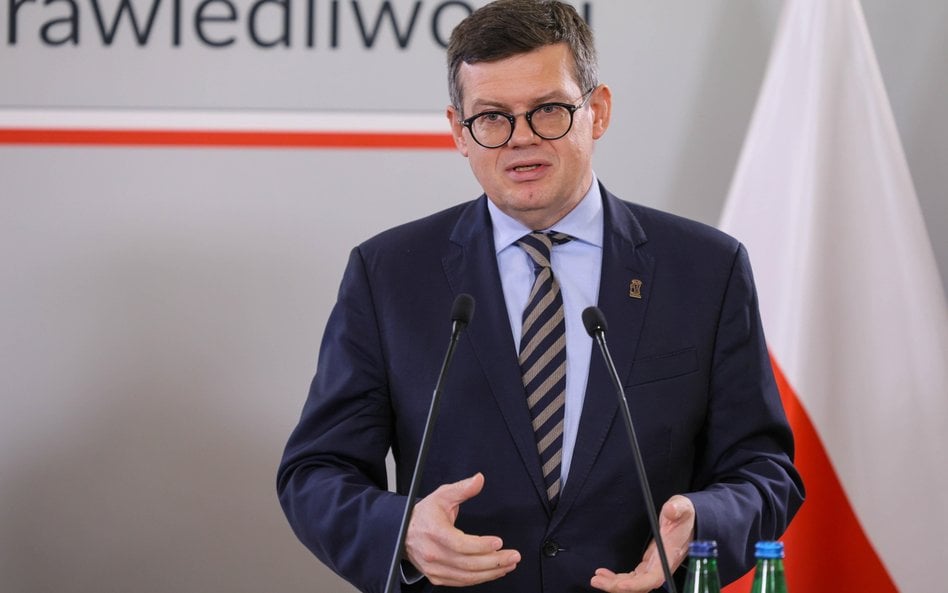 Krystian Markiewicz - były przewodniczący Komisji Kodyfikacyjnej Ustroju Sądownictwa oraz Prokuratur