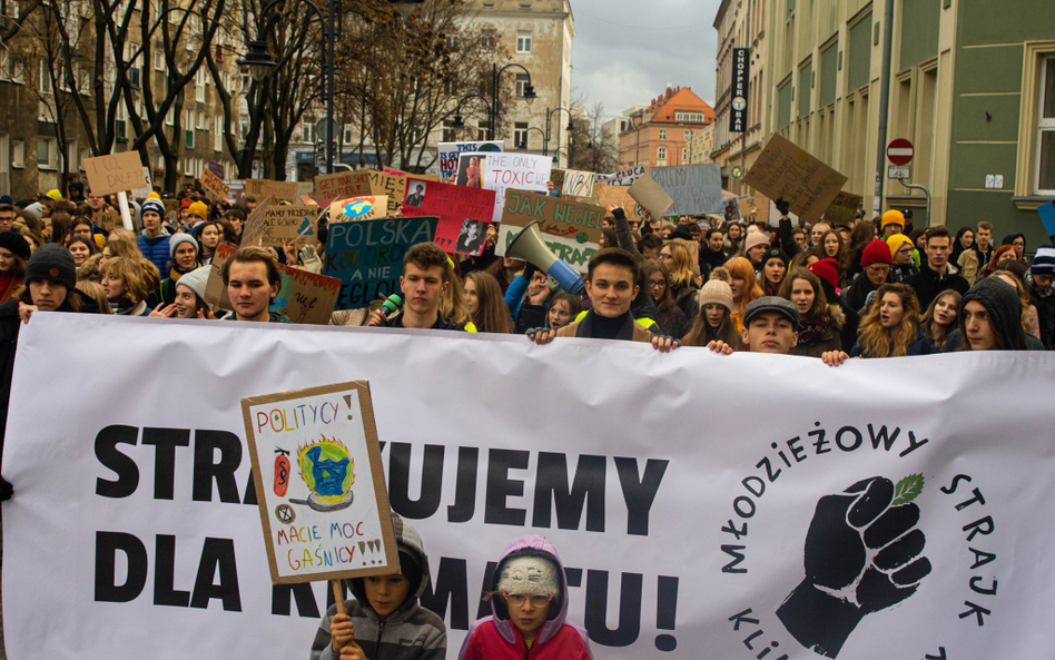 Młodzi aktywiści: dlaczego działamy na rzecz klimatu?