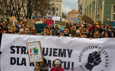 Młodzi aktywiści: dlaczego działamy na rzecz klimatu?
