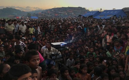 Grand Prize, Fotograf Roku