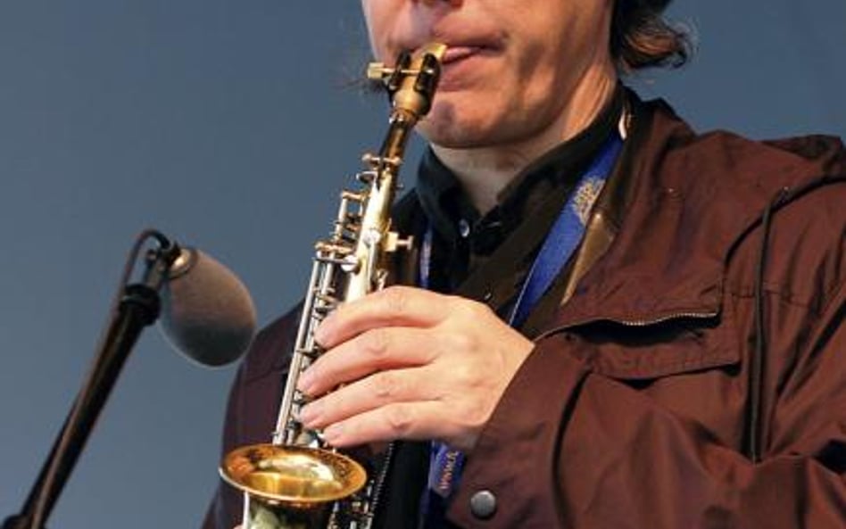 Jan Garbarek