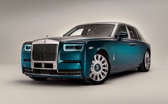 Rolls-Royce Phantom VIII