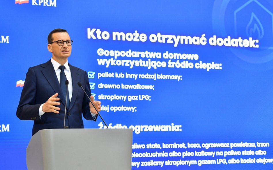 Ogromne koszty łagodzenia skutków kryzysu energetycznego.  Kto za to zapłaci?