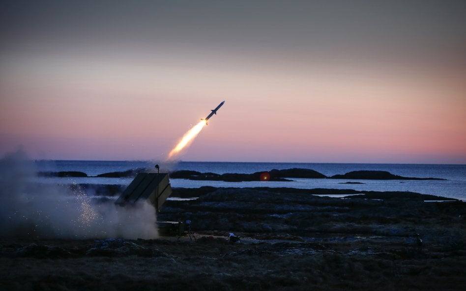 Kompletny system w ramach programu Narew, NASAMS, oferuje norweski Kongsberg. Fot./materiały prasowe