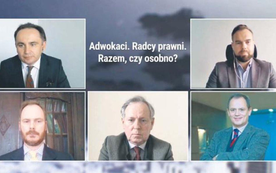 W debacie prowadzonej przez red. Tomasza Pietrygę uczestniczyli: Piotr Ostrowski – adwokat, Witold D