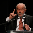 Prezydent Brazylii Luiz Inácio Lula da Silva