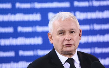 Rezygnacja po porównaniu Kaczyńskiego do Hitlera