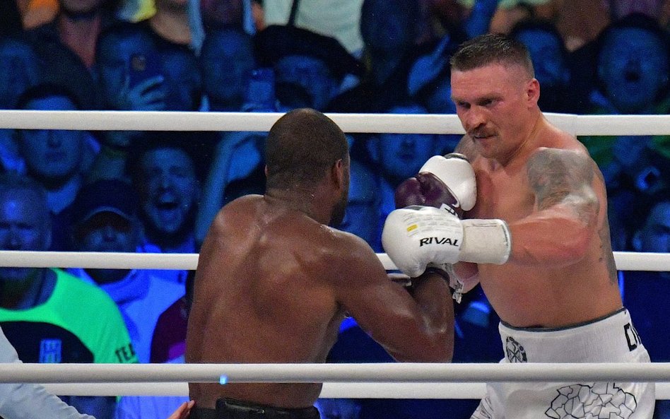 Ołeksandr Usyk wierzy, że wcześniej czy później doczeka się konfrontacji z Tysonem Furym