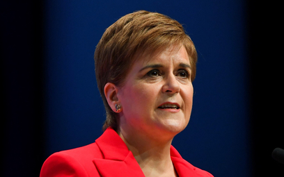 Nicola Sturgeon, była szefowa rządu Szkocji, zatrzymana przez policję. „Wiem, że jestem niewinna”