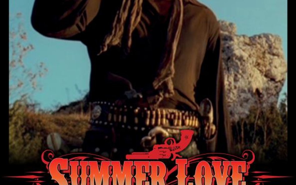 Plakat filmu "Summer Love" Piotra Uklańskiego