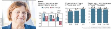 Grupa Lotos od lat duże nadzieje wiąże z wydobyciem ropy i gazu ze złóż znajdujących się pod dnem Mo
