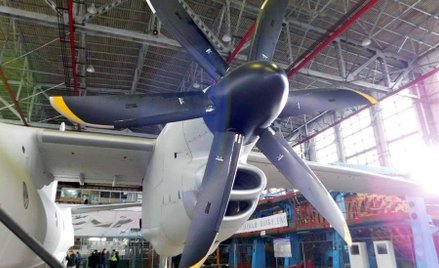 Kłopoty Antonowa z sankcjami