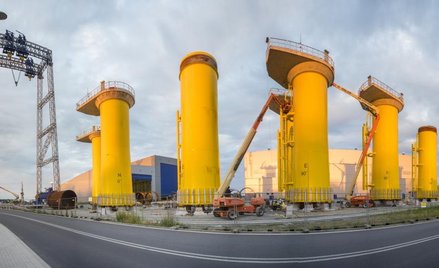Indeks PMI: Polski przemysł przyspieszył po pandemii