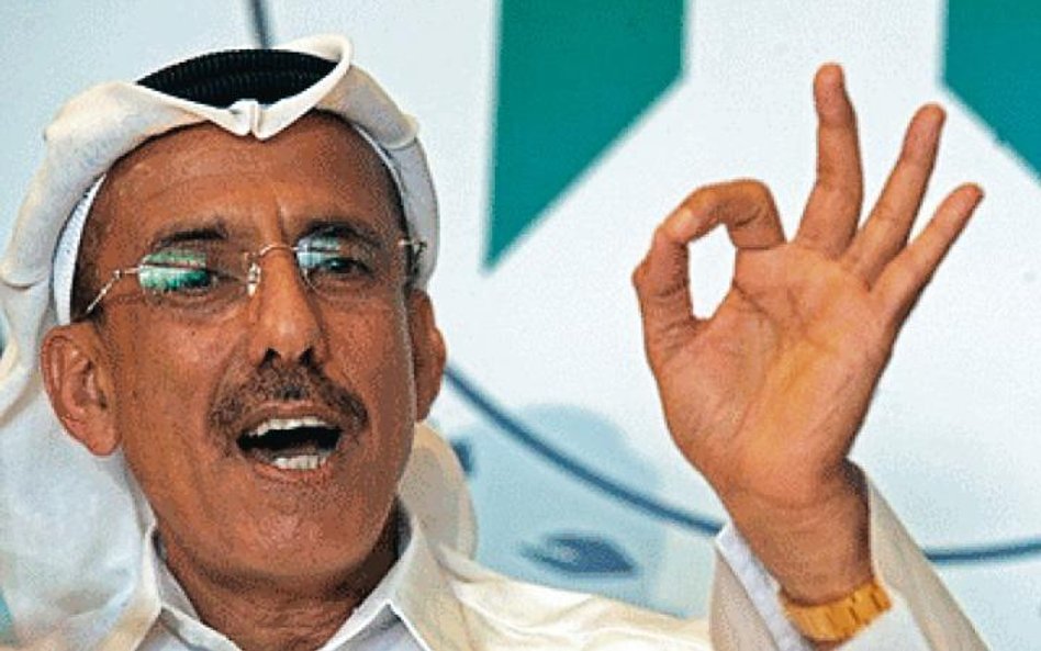 Kontrolowana przez Chalafa al Habtura grupa rodem z Emiratów Arabskich rozmawia o inwestycjach w hot