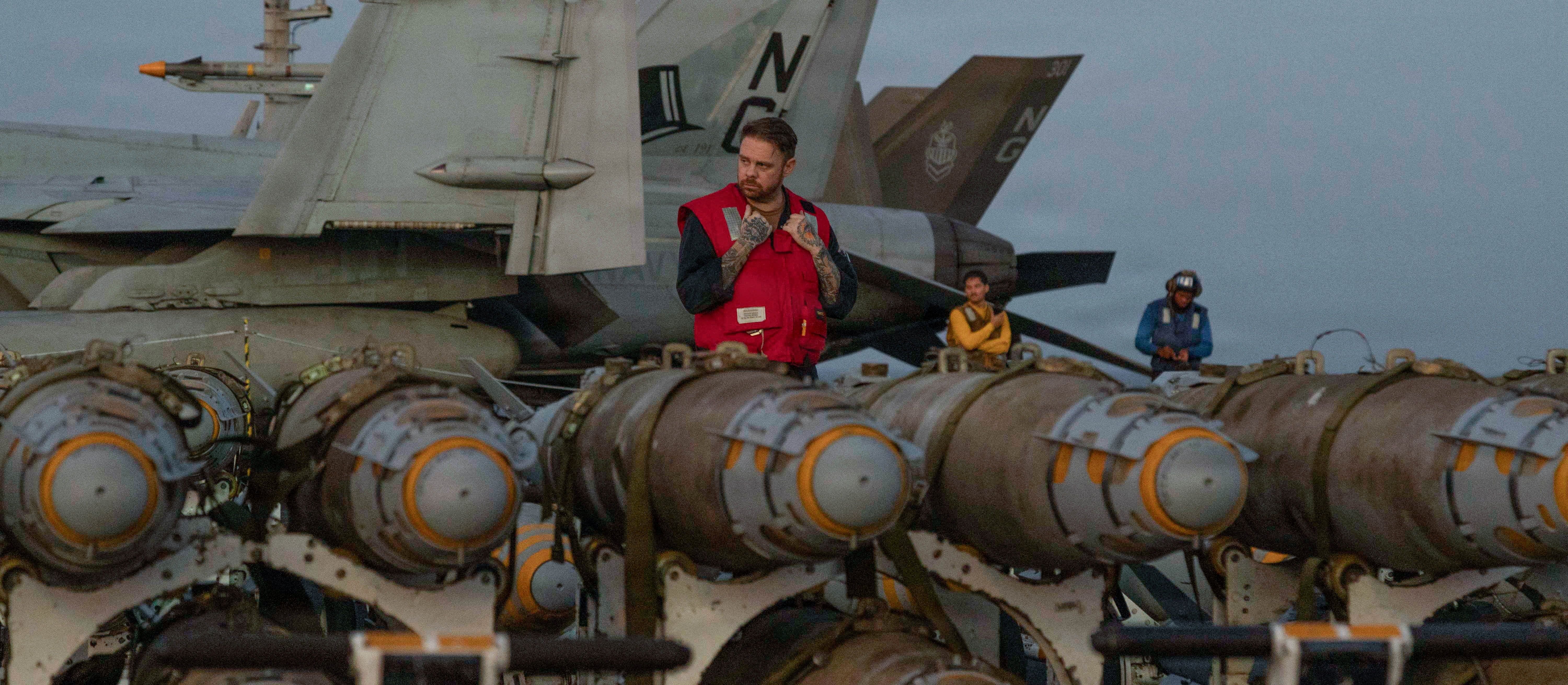 Kto dołączy do wojny USA i Izraela przeciwko Iranowi?