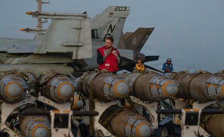 Od soboty USA i Izrael bombardują cele w Iranie