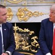 Jerzy Haszczyński: Polska wyróżniona przez Donalda Trumpa w czasie wizyty Karola Nawrockiego