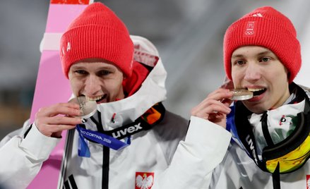 Paweł Wąsek i Kacper Tomasiak wywalczyli drugie miejsce