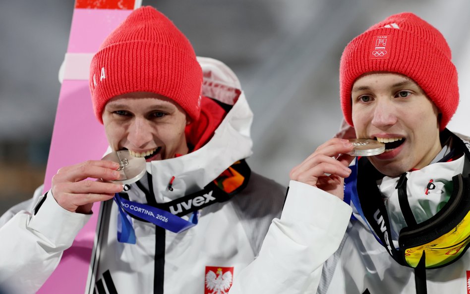 Paweł Wąsek i Kacper Tomasiak wywalczyli drugie miejsce