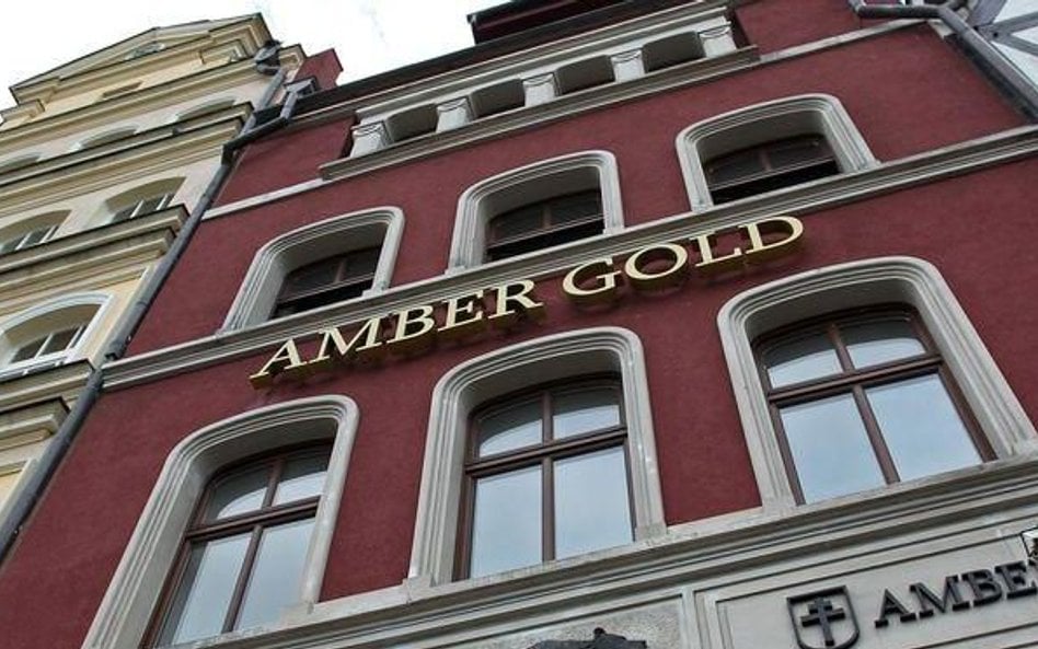 Syndyk Amber Gold sprzedał połowę kamienicy w Gdańsku