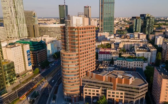 Pożegnanie z biurowcem Ilmet prawdopodobnie nastąpi w przyszłym roku, wtedy mają ruszyć prace rozbió